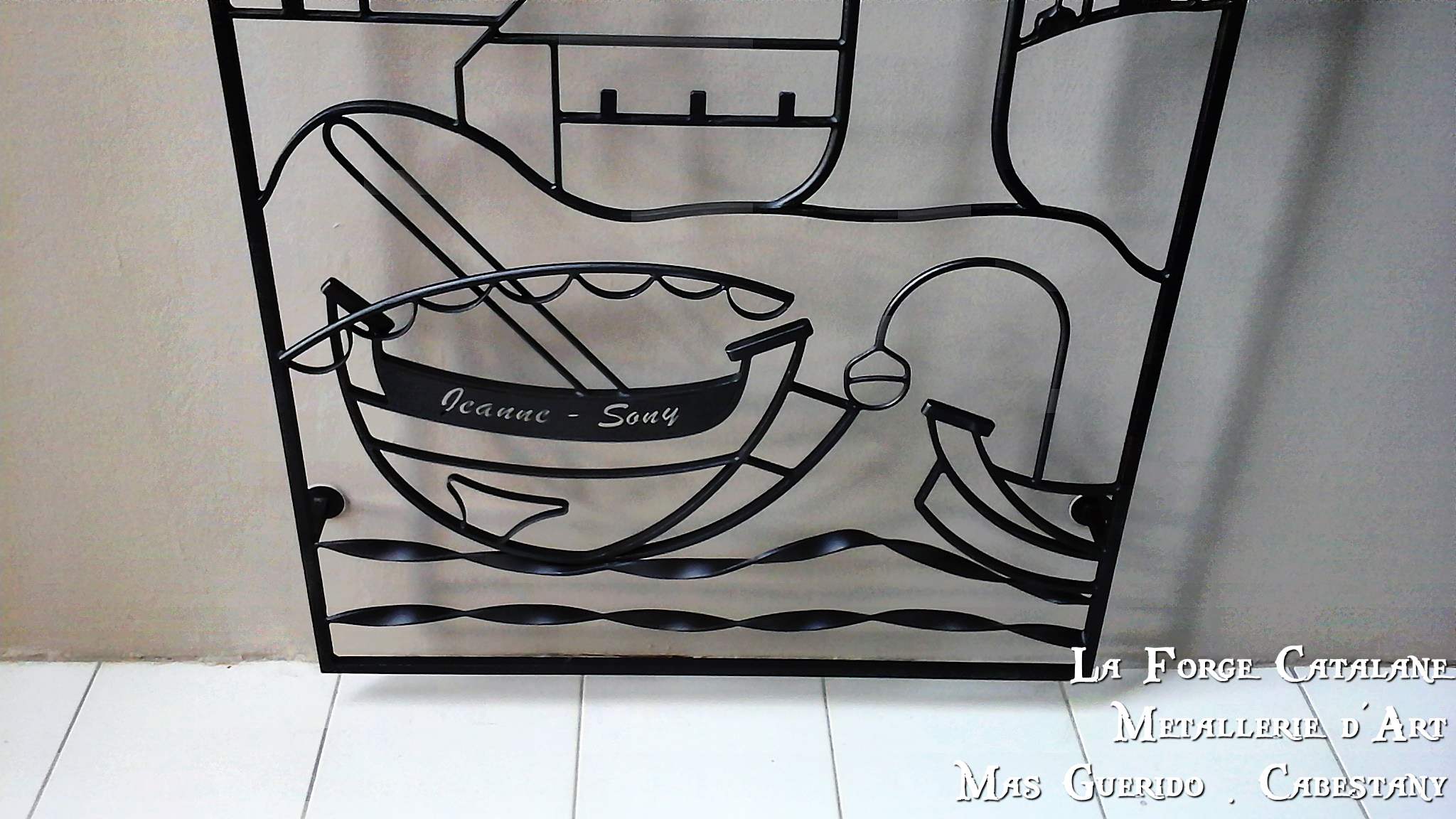 grille decorative collioure fer Forge Catalane Cabestany (4).jpg